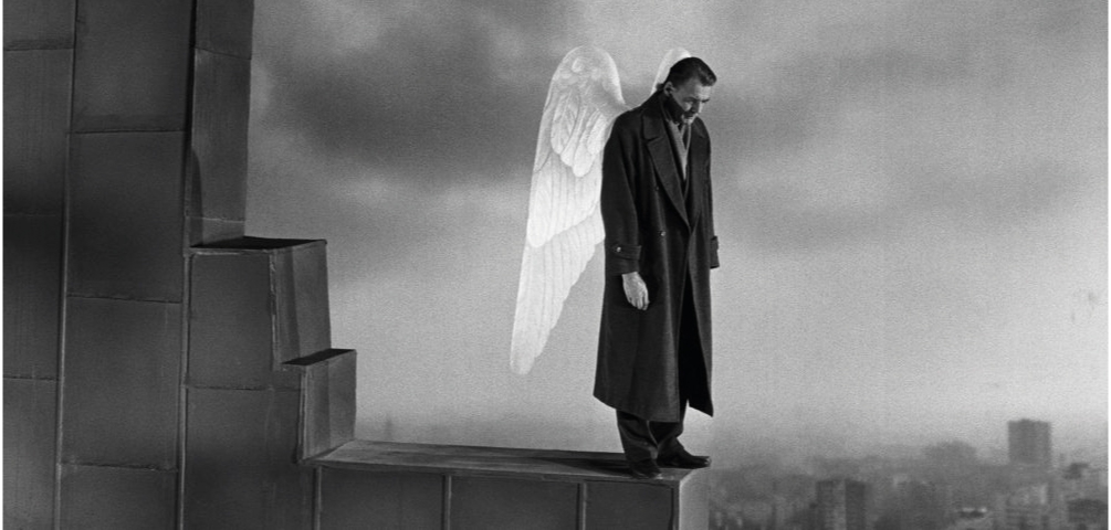 CINÉMA À CIEL OUVERT : LES AILES DU DÉSIR