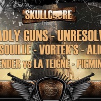 Skullcore Opening w/ Deadly Guns,Unresolved,Maissouille,Vortek