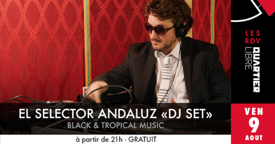 El Selector Andaluz DJ set