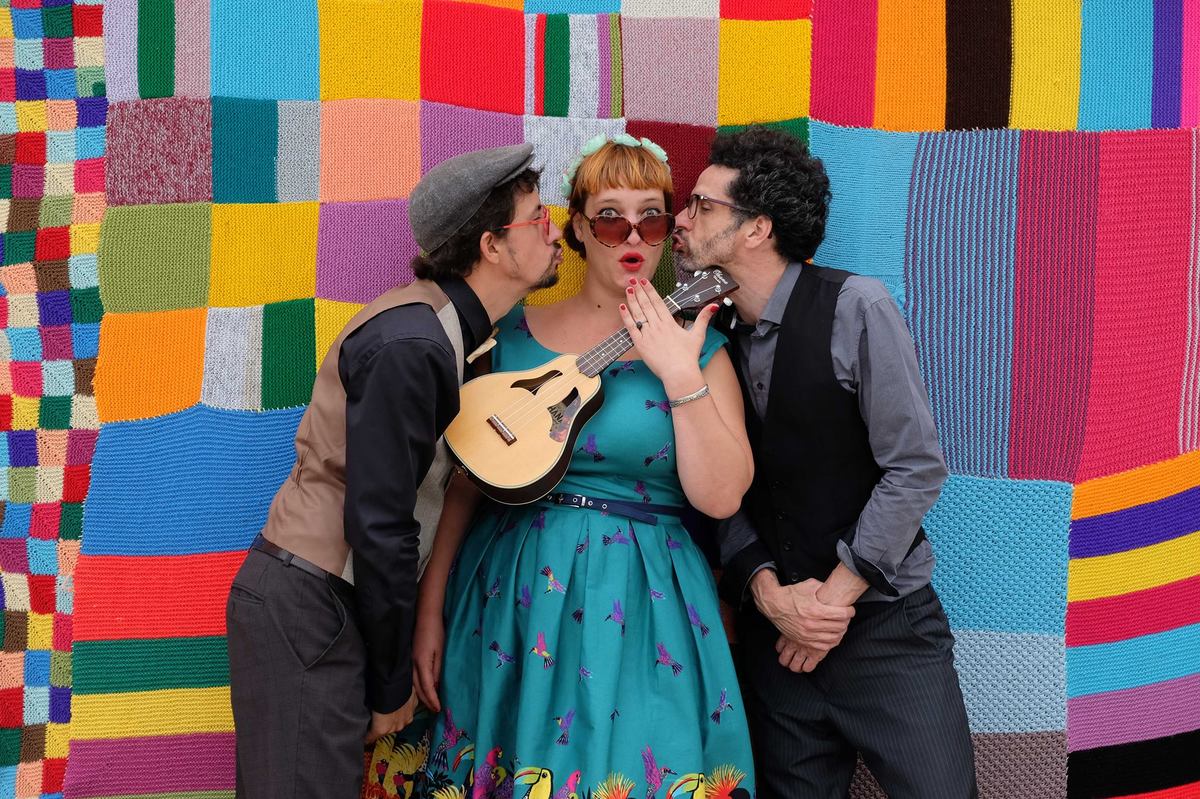 La Boca Part en Live - avec Louise Weber 