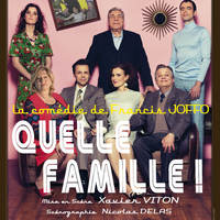 QUELLE FAMILLE