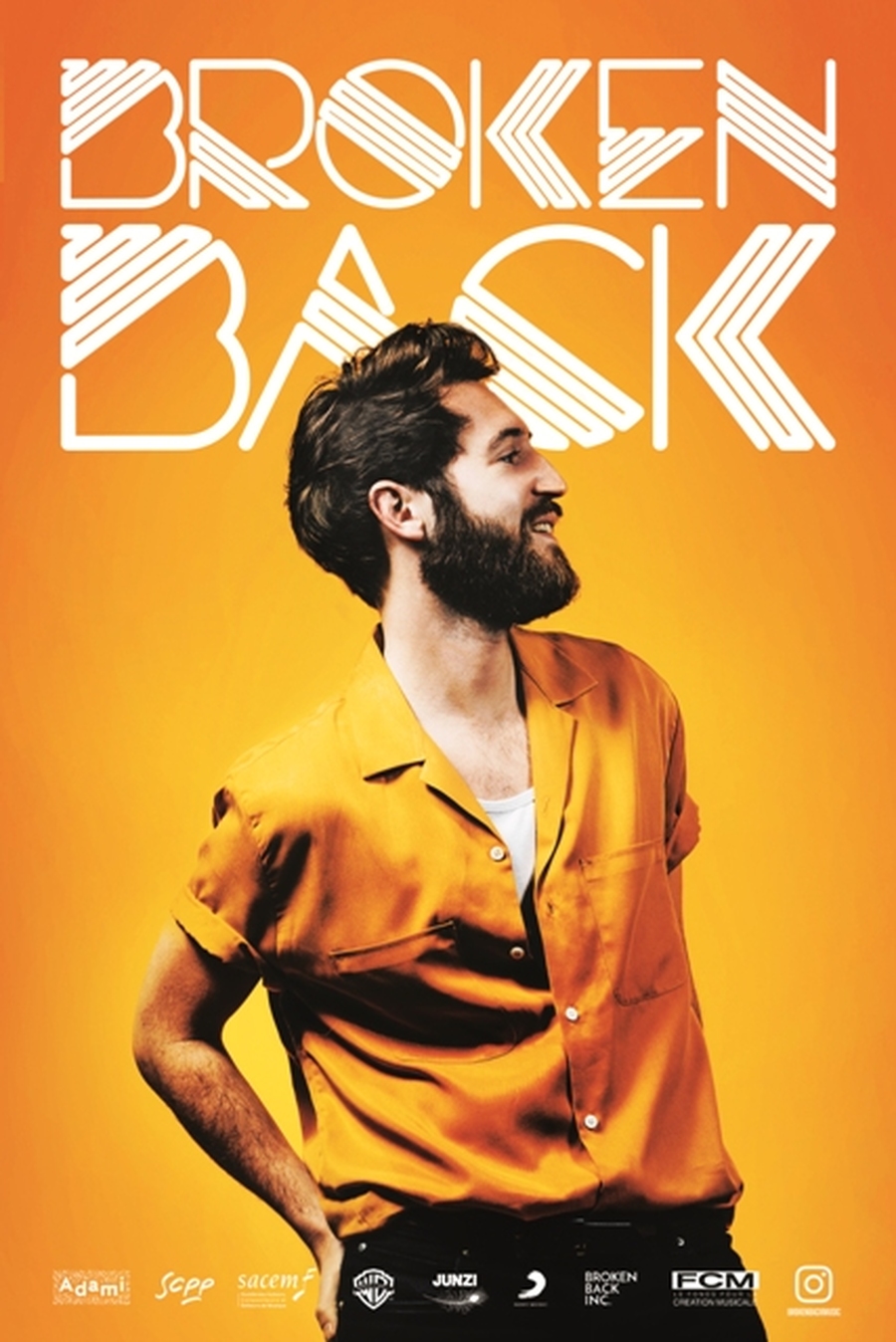 Broken Back - Young Love Tour