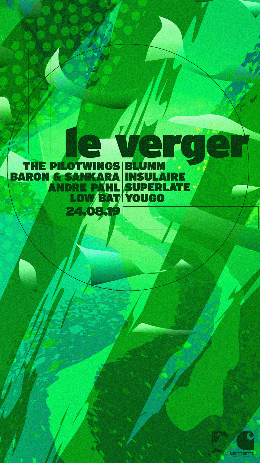 Le Verger Grand Format #3