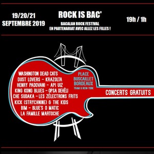 Rock is Bac