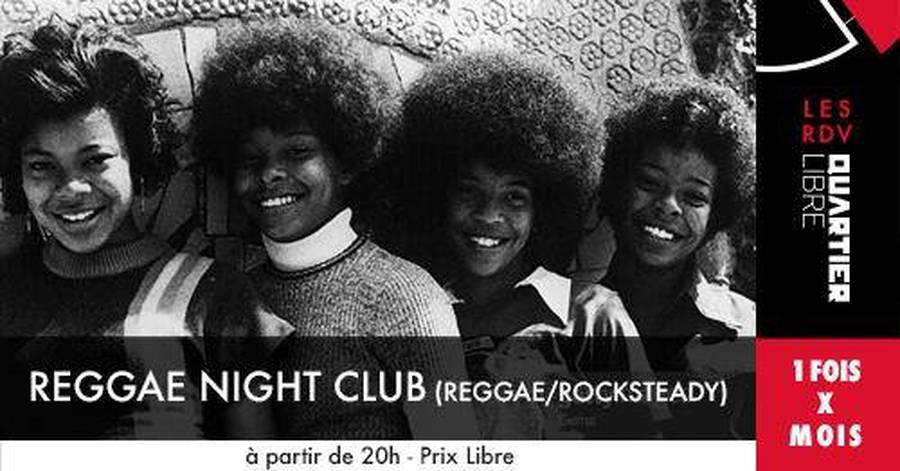 Reggae Night Club