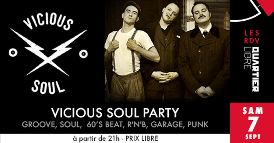 Vicious Soul Party