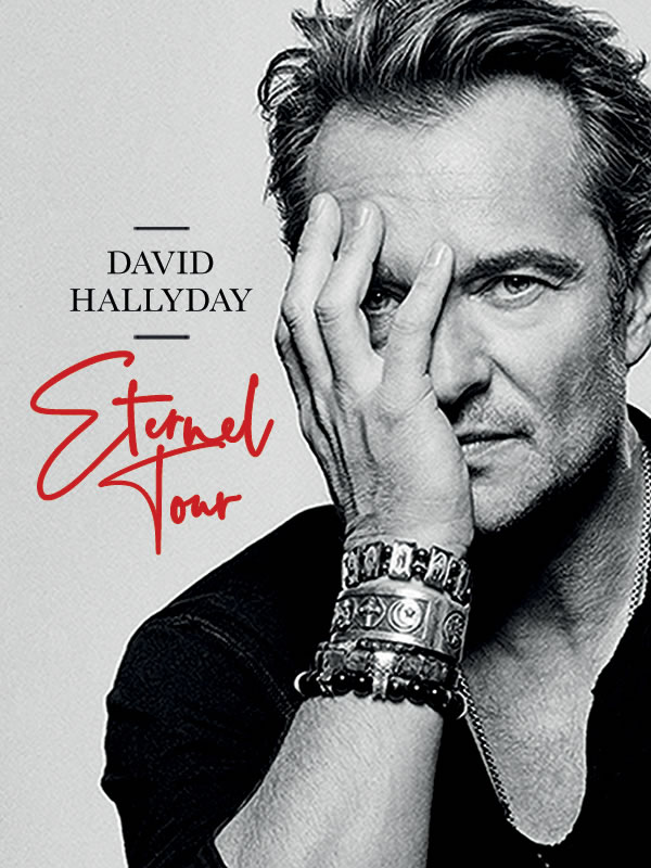 DAVID HALLYDAY