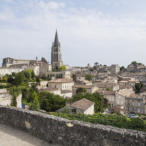 Saint-Emilion, de la ville médiévale au patrimoine mondial