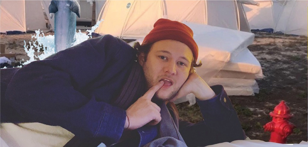 DERNIÈRE ÉTAGE DE LA RICARAVANE AVEC JEAN TALU