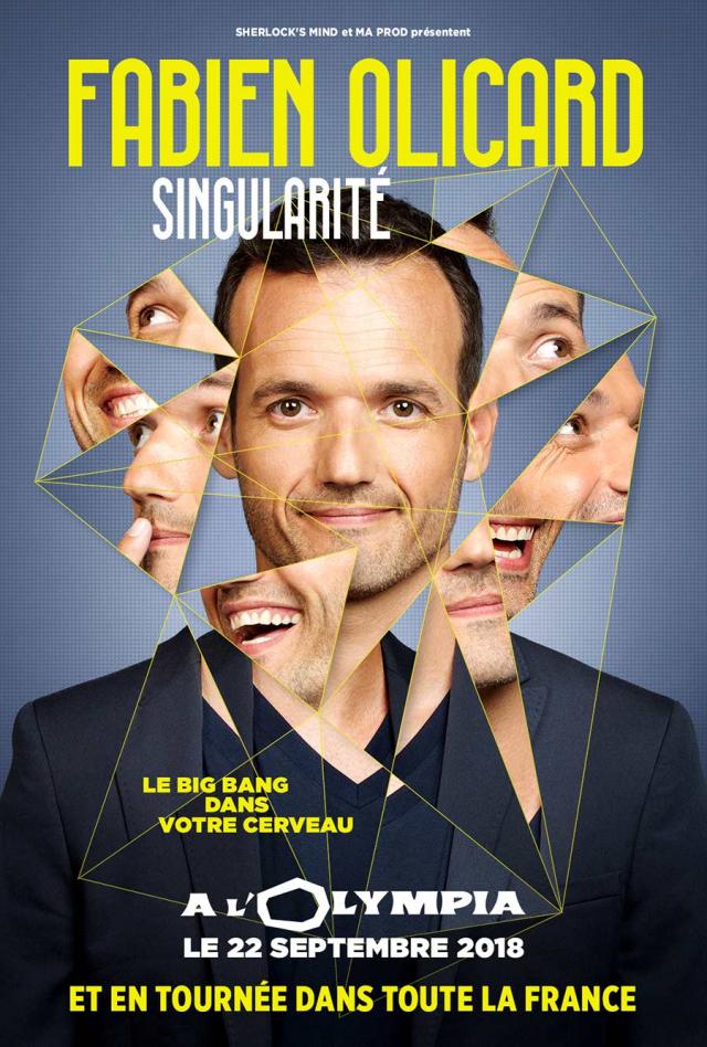 Les Fous Rires de Bordeaux #4 - FABIEN OLICARD : SINGULARITÉ