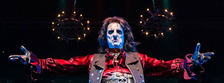 Alice Cooper + Black Stone Cherry