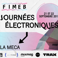 FIMEB - Journées Électroniques
