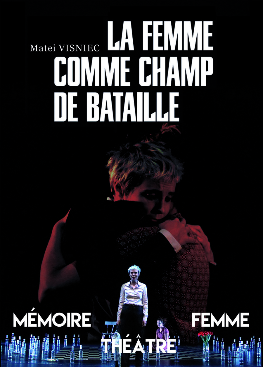 La femme comme champs de bataille