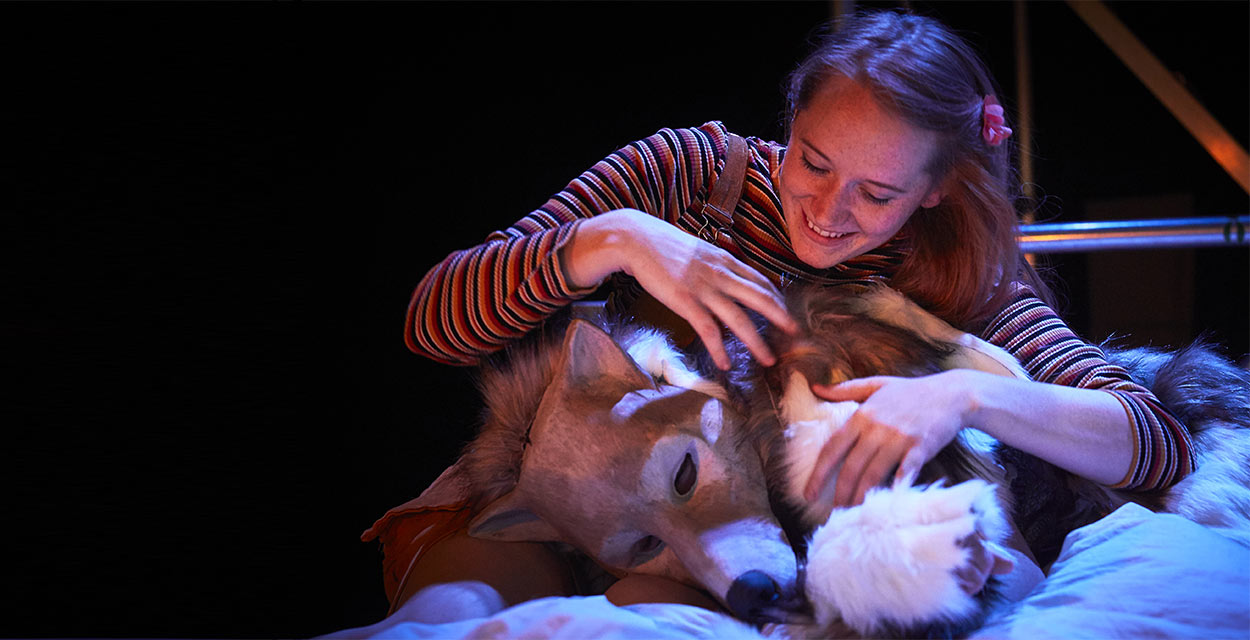 Qui a peur du loup ?