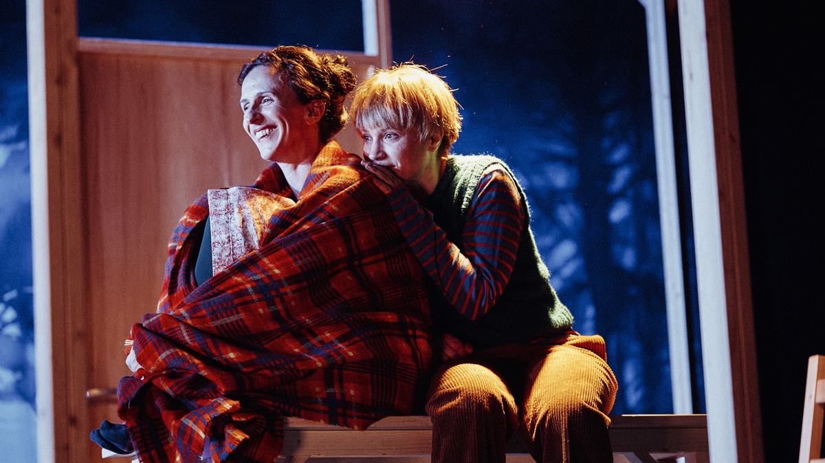 JIMMY ET SES SOEURS - Cie de Louise