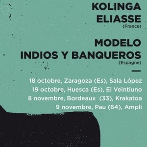 FESTIVAL ALLER RETOUR : avec ELIASSE + KOLINGA + INDIOS Y BANQUEROS + MODELO