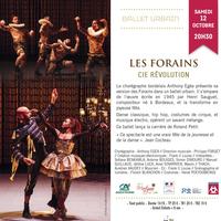 LES FORAINS - Cie Révolution - Ballet Urbain