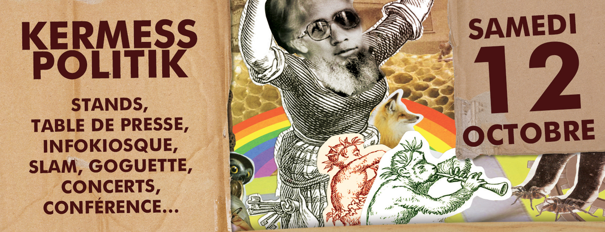 Kermess politique de l'UPB