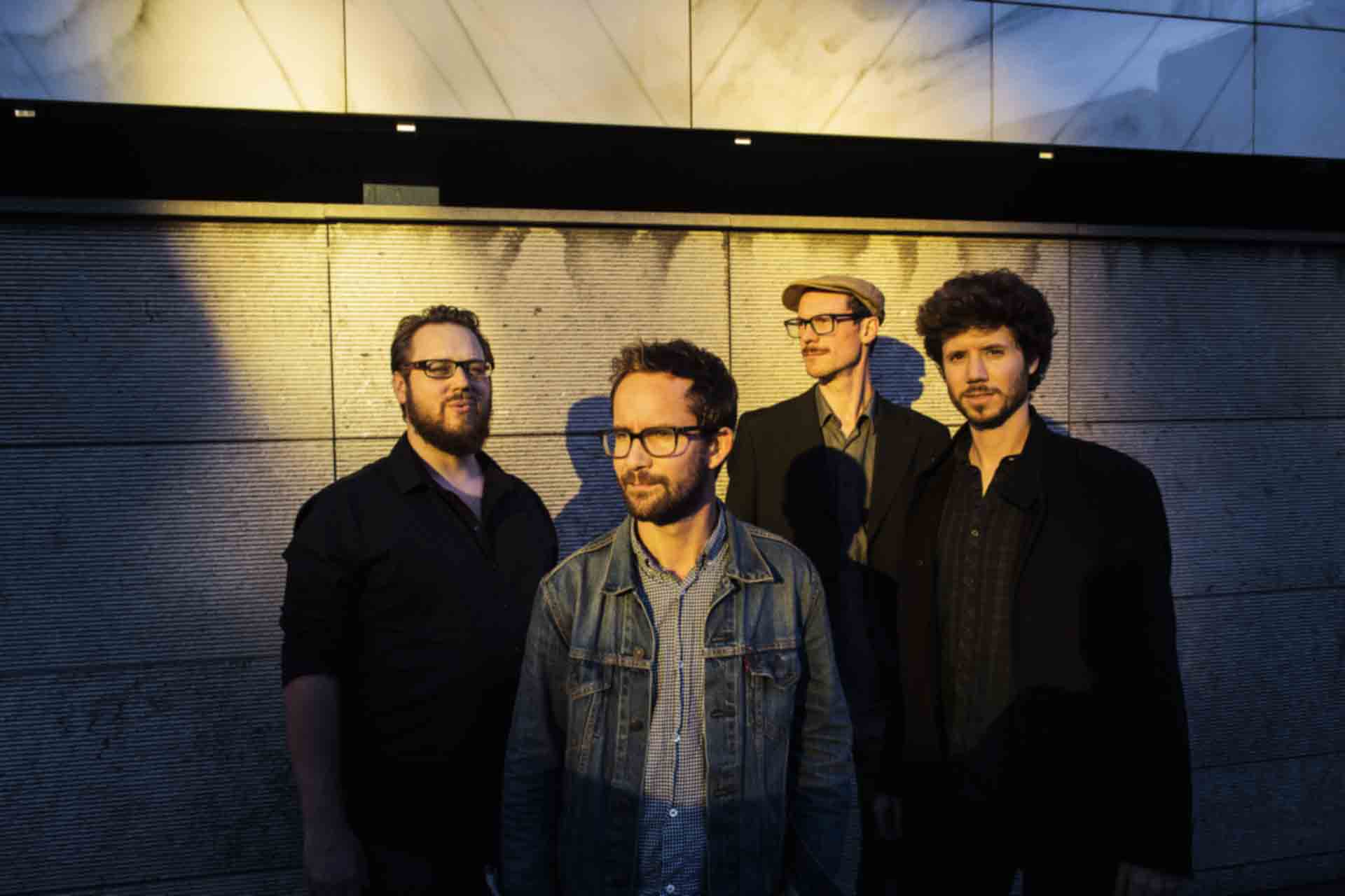 Émile Parisien 4tet « Double Screening »