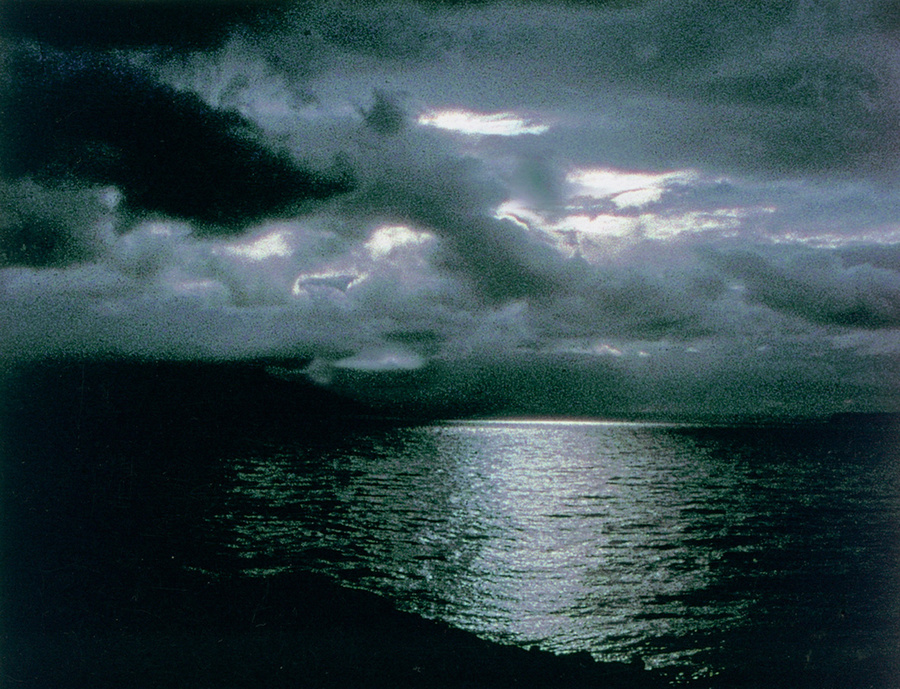 La Théorie des nuages : projections cinématographiques accompagnées par Fabio Orsi