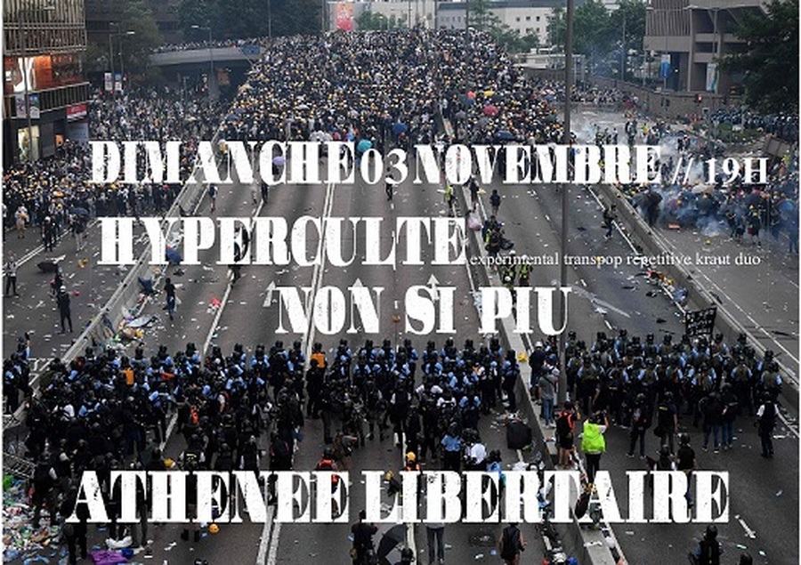 HYPERCULTE  + Non Si Più