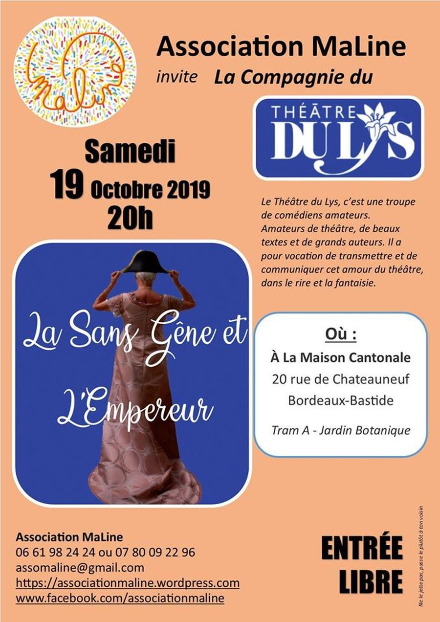 La Sans Gêne et l'Empereur