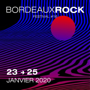 Festival Bordeaux Rock #16