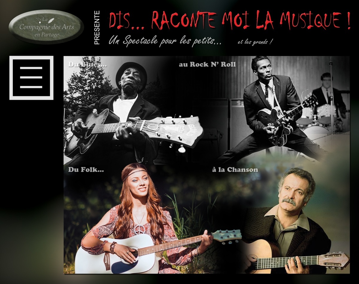 Dis... raconte moi la musique