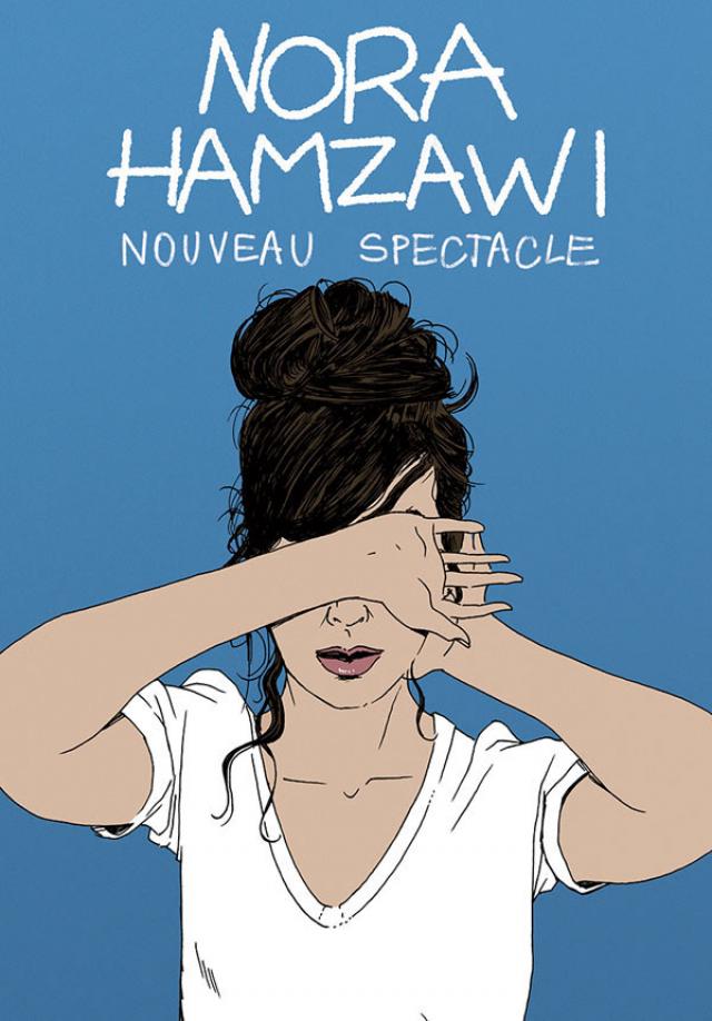 NORA HAMZAWI