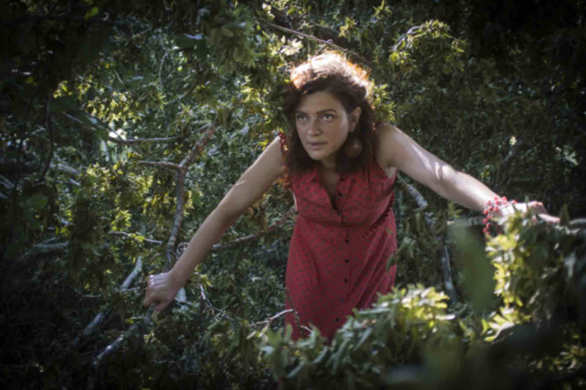 Julie Lagarrigue « Amours sorcières »