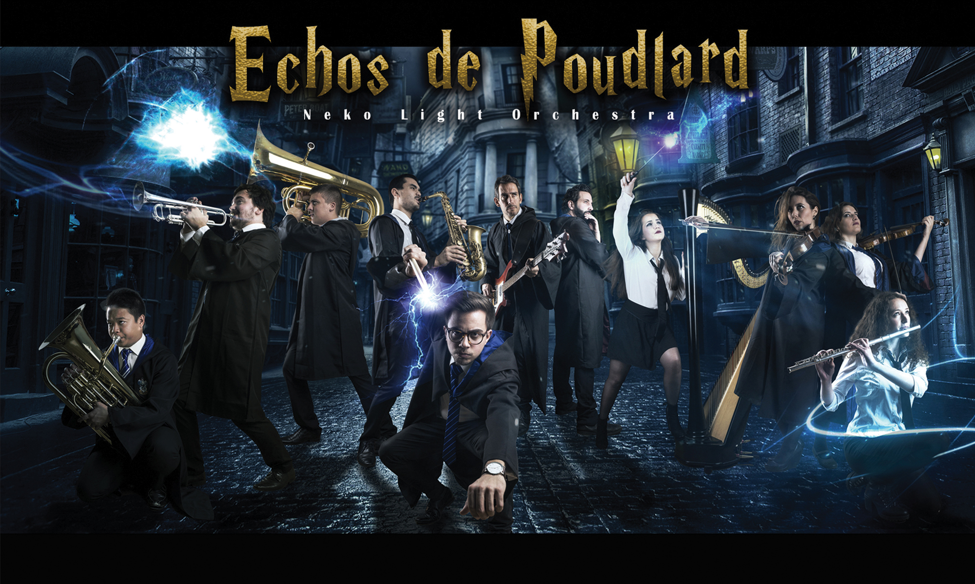NEKO LIGHT ORCHESTRA
