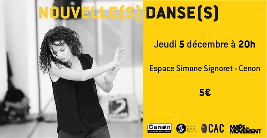 Nouvelle(s) Danse(s) : Soirée de créations en cours