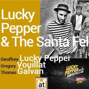  Lucky Pepper & the Santa Fellas