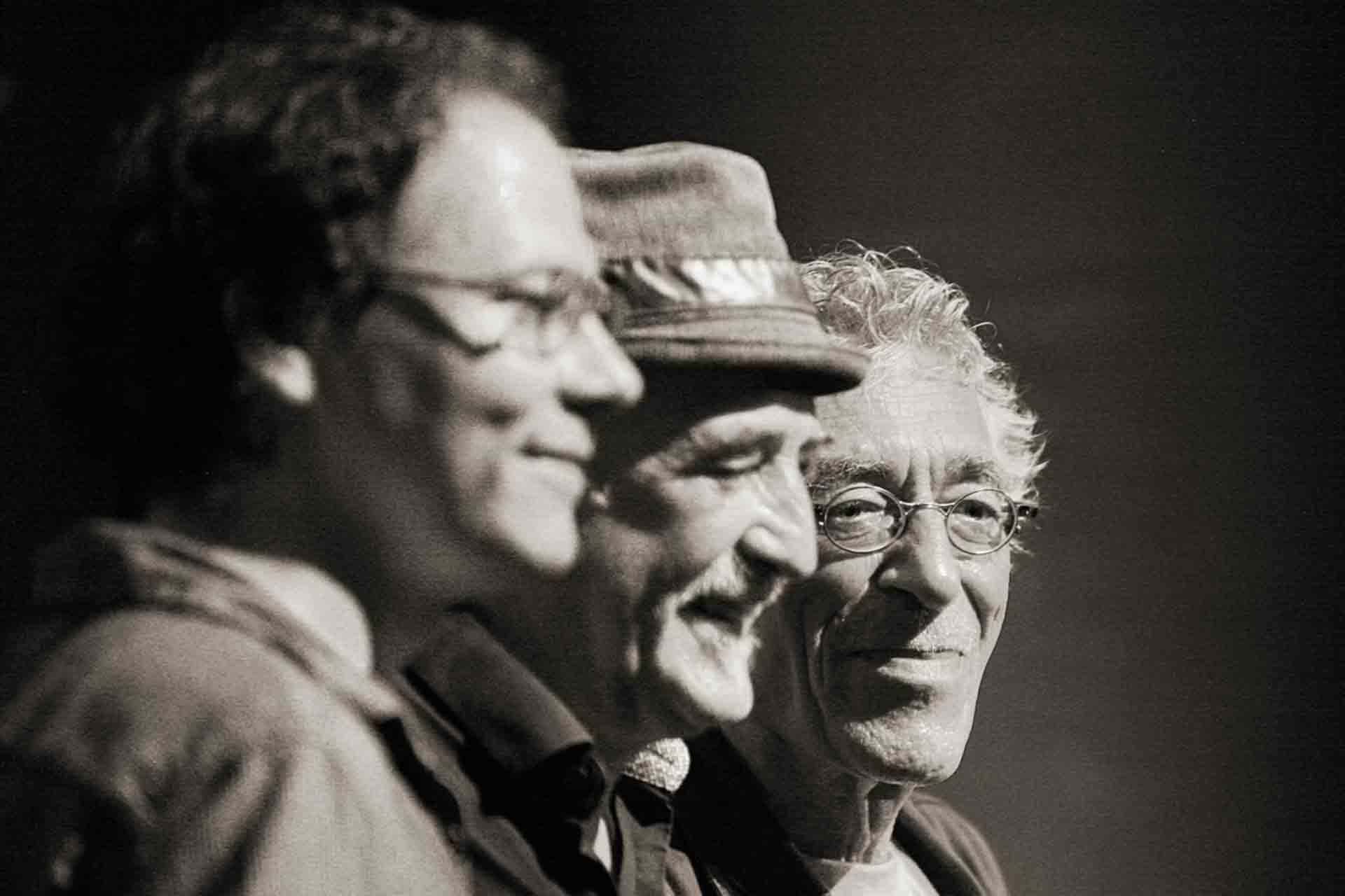 [ANNULÉ] André Minvielle - Albert Marcoeur - Antoine Berland