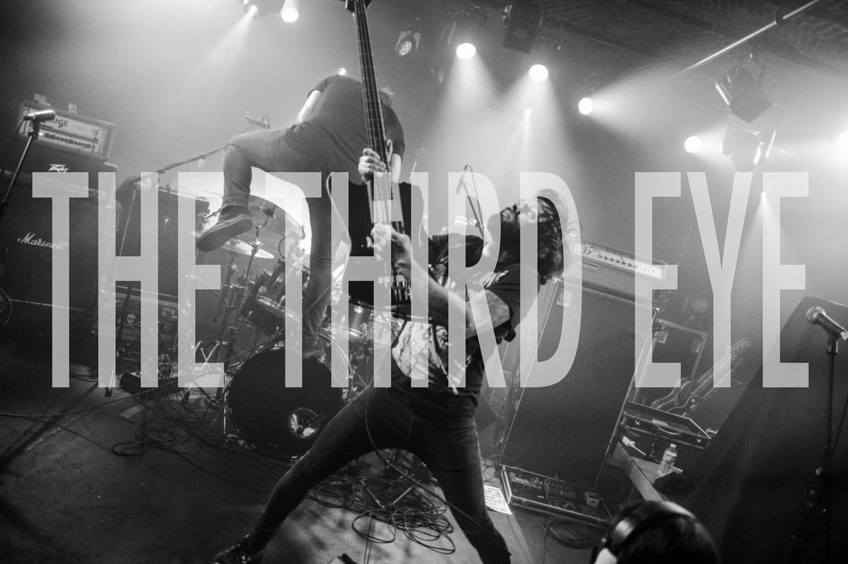 THE THIRD EYE + TRY IN VAIN + GUEST