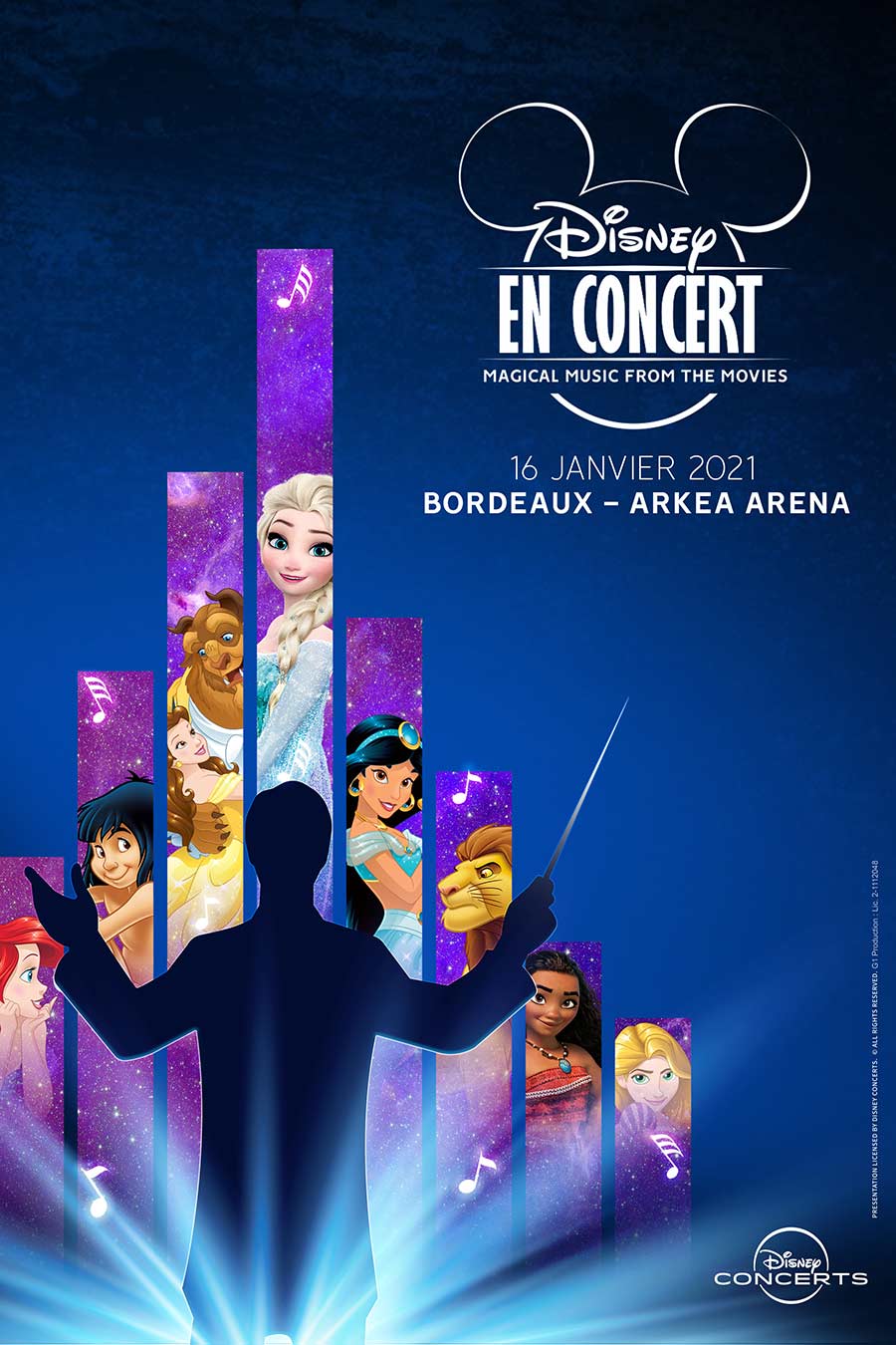 DISNEY EN CONCERT