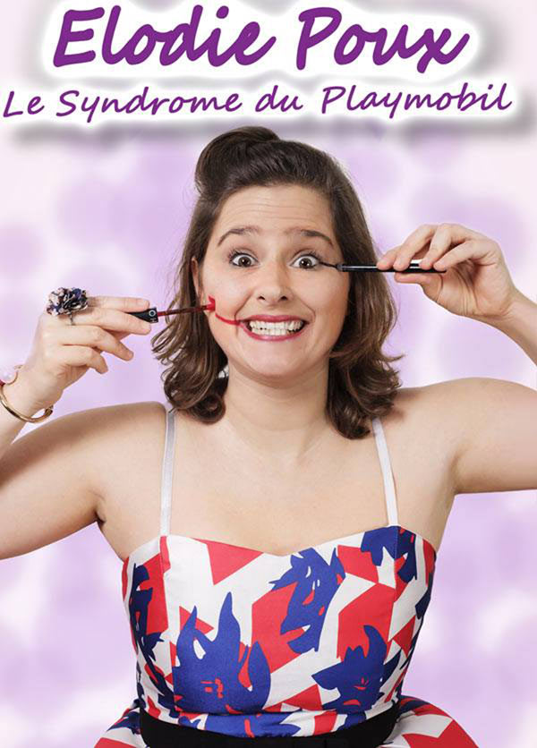 ELODIE POUX
