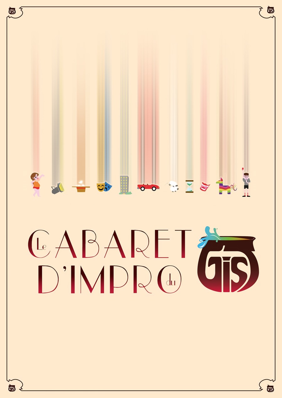 Cabaret d'Impro du GIST