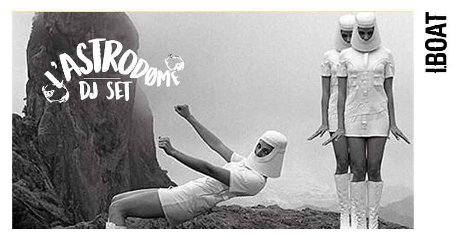 Astrodøme Dj Set