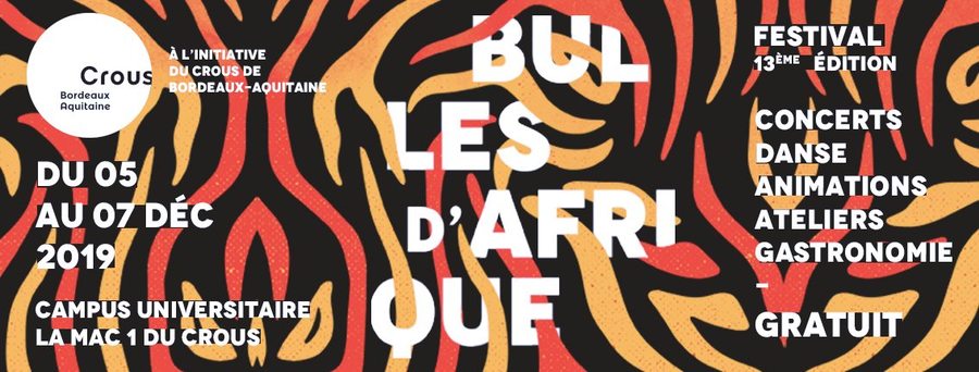 Bulles d'Afrique : Afro Social Club + Péroké