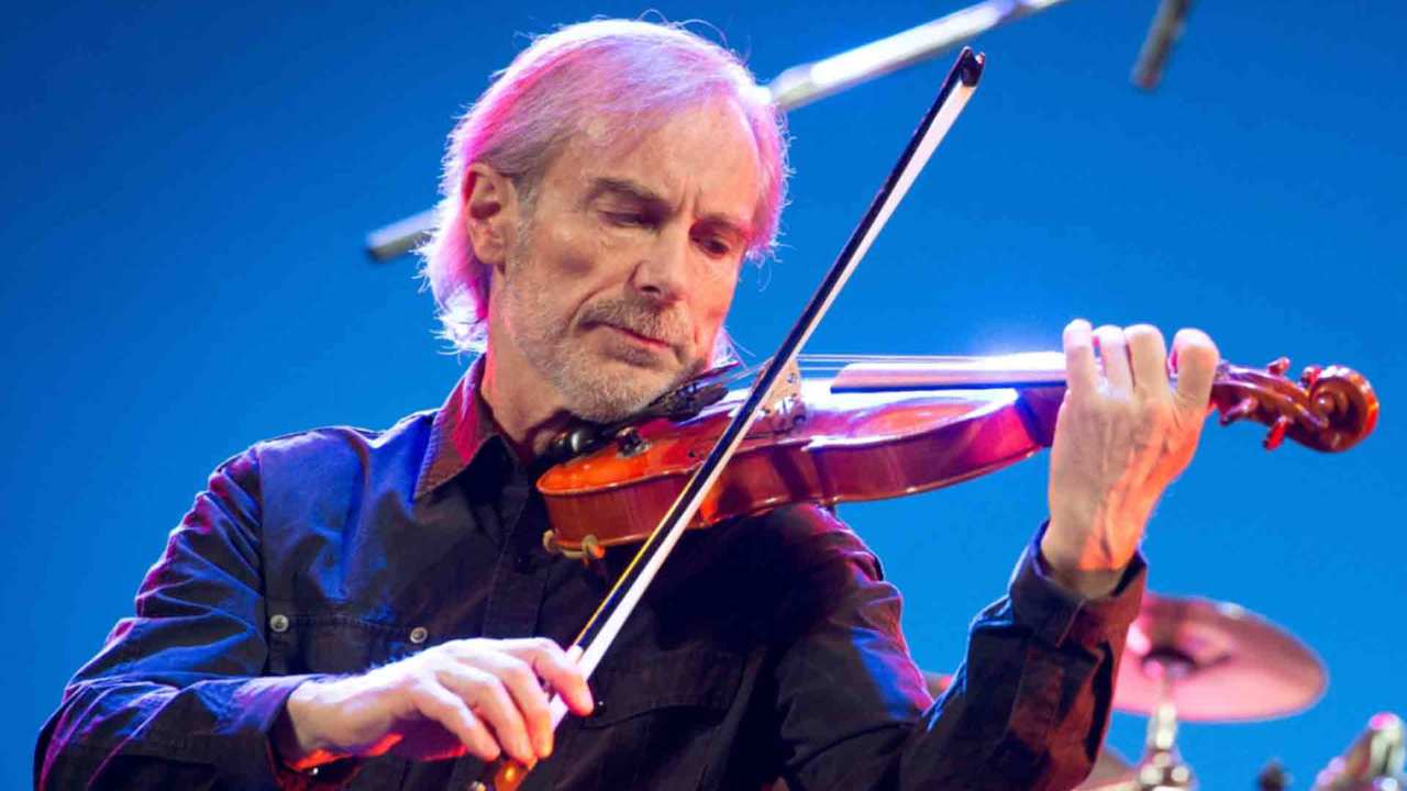 Jeanluc Ponty Jeudi 13 Février, Rocher De Palmer, Cenon Jazz