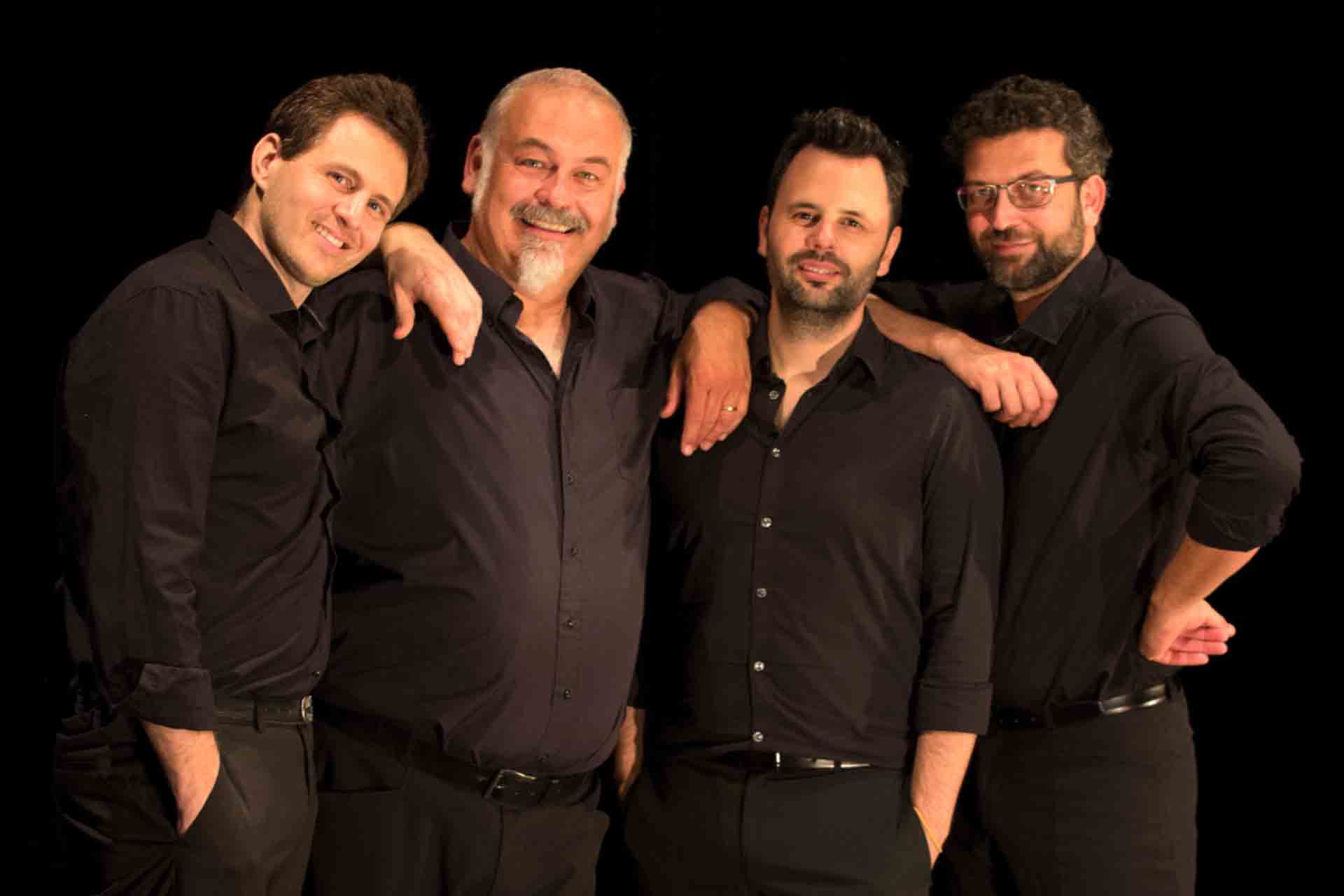 [ANNULÉ] Les Frères Brothers