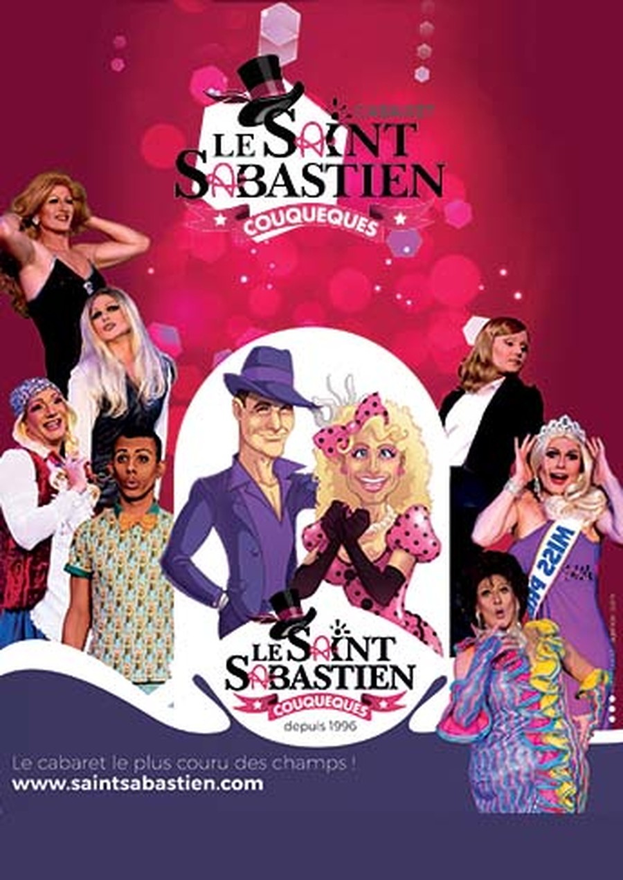 Cabaret Saint Sabastien 