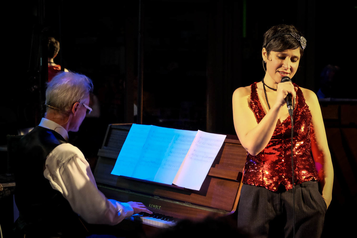 Paul, Gershwin et moi