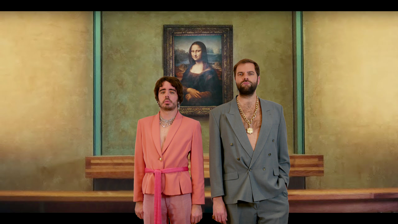 ERIC & QUENTIN - En Test