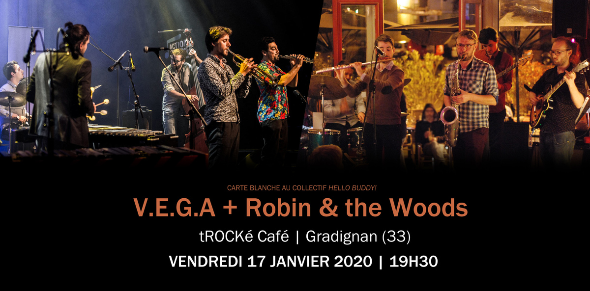 Carte Blanche au Collectif Hello Buddy!