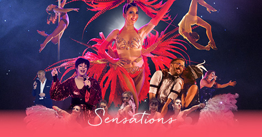 Sensations - Cie Loli'stars