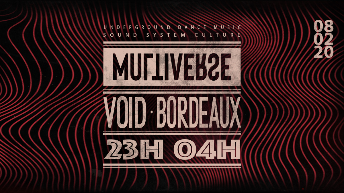 Multiverse - All Night Long