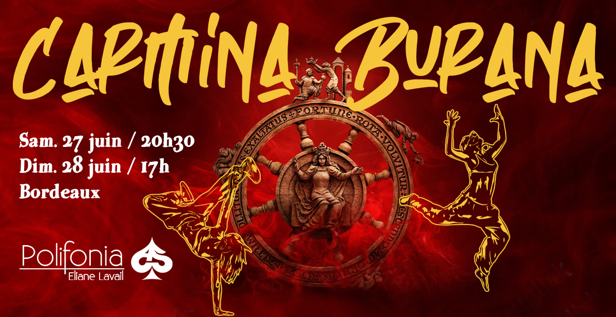 Carmina Burana [chœurs et danse hip hop]