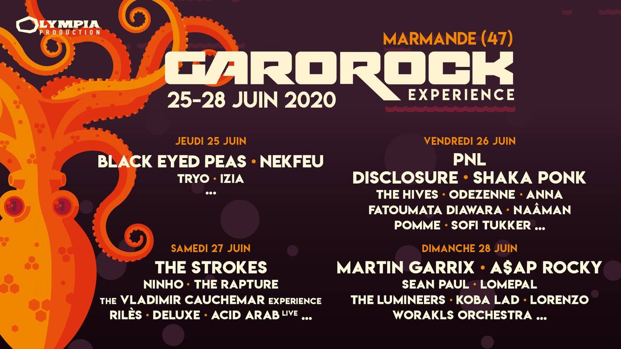 Festival Garorock #24